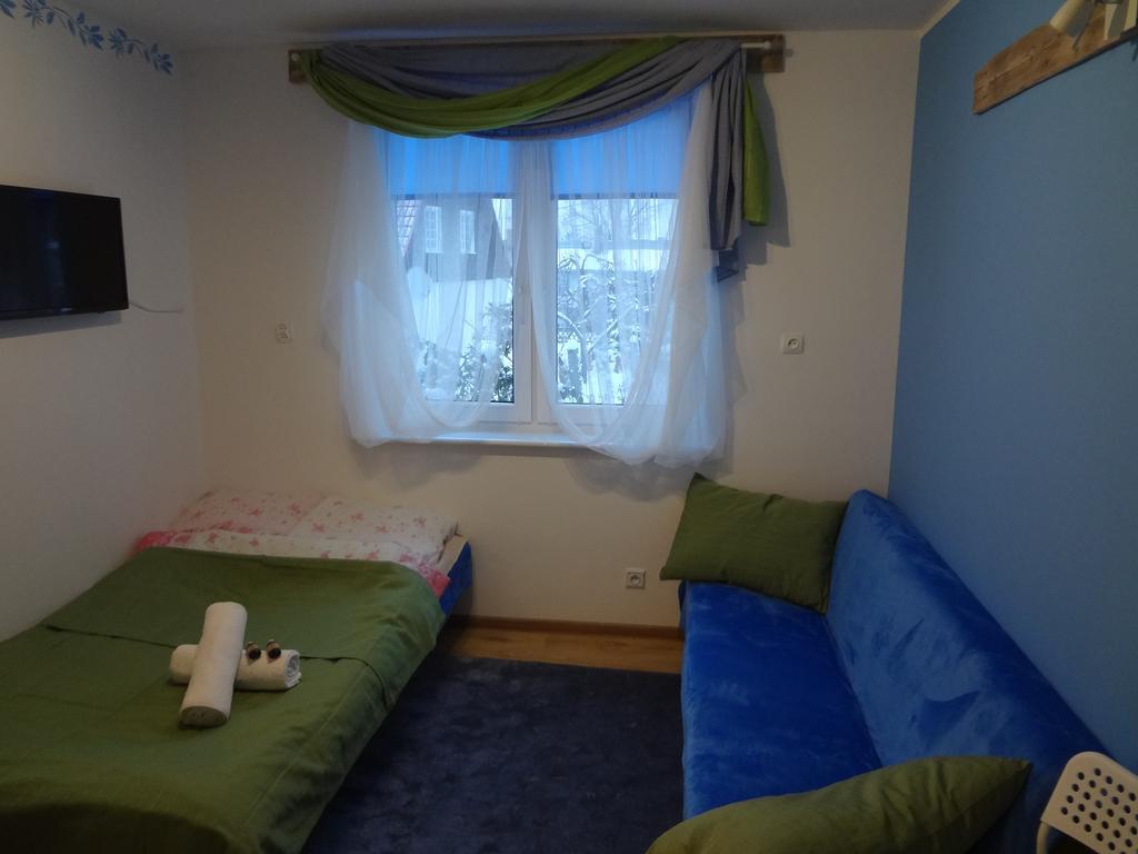 Pokoje Goscinne Mirena Karpacz Zimmer foto